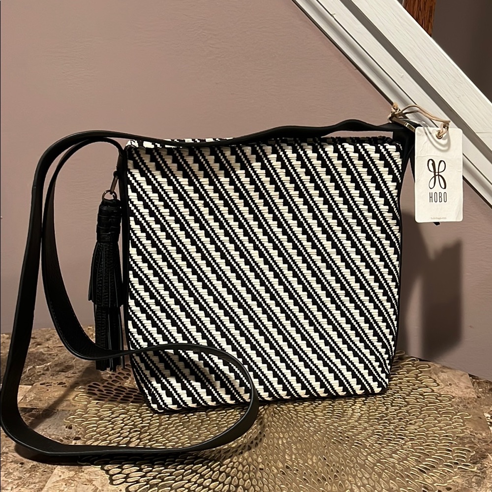 HOBO Blaze Bucket Crossbody Bag